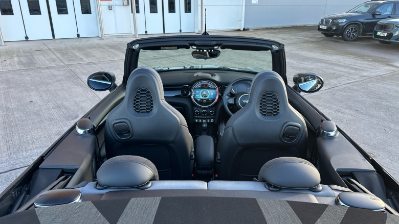 MINI Convertible 1.5 Cooper Sport 2dr Petrol Convertible